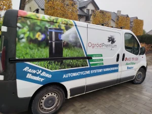 usługi ogrodnicze kraków